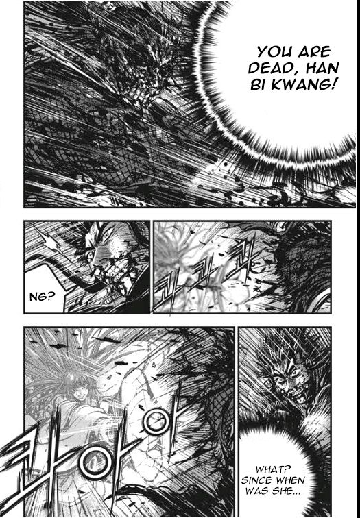 Ruler of the Land chapter 354 page 16