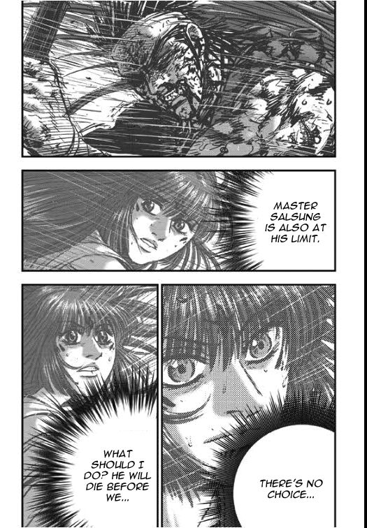 Ruler of the Land chapter 354 page 18