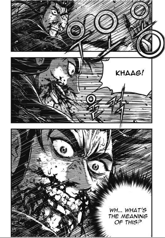 Ruler of the Land chapter 354 page 2