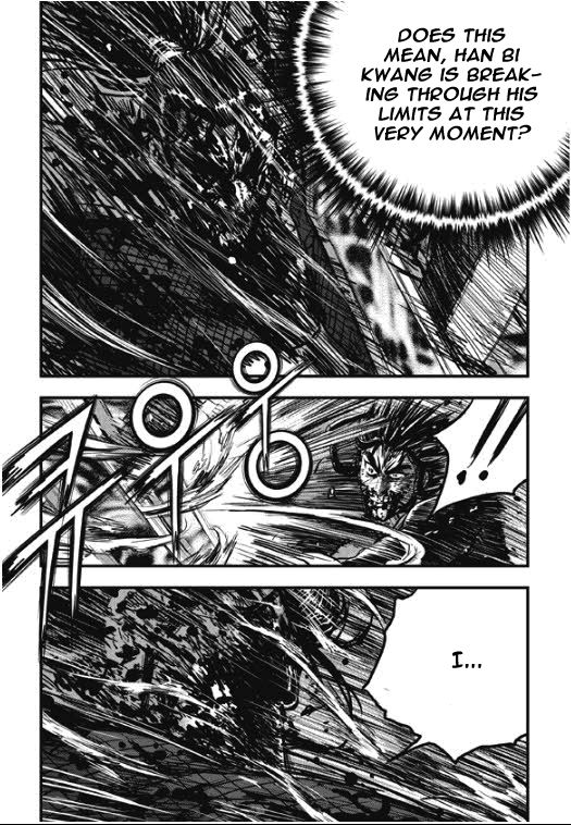 Ruler of the Land chapter 354 page 4