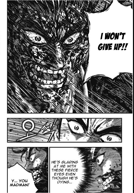 Ruler of the Land chapter 354 page 5