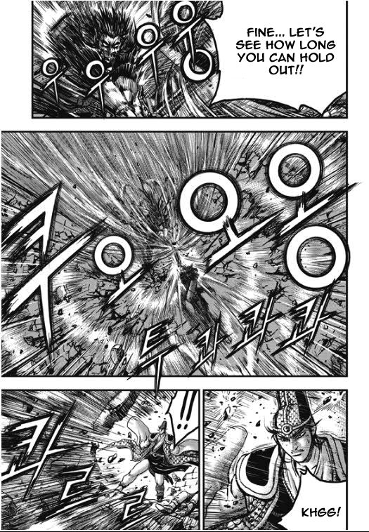 Ruler of the Land chapter 354 page 6