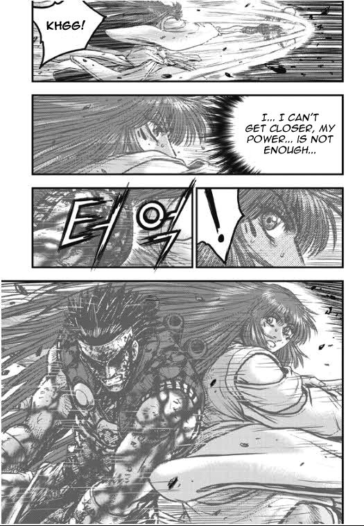 Ruler of the Land chapter 354 page 8