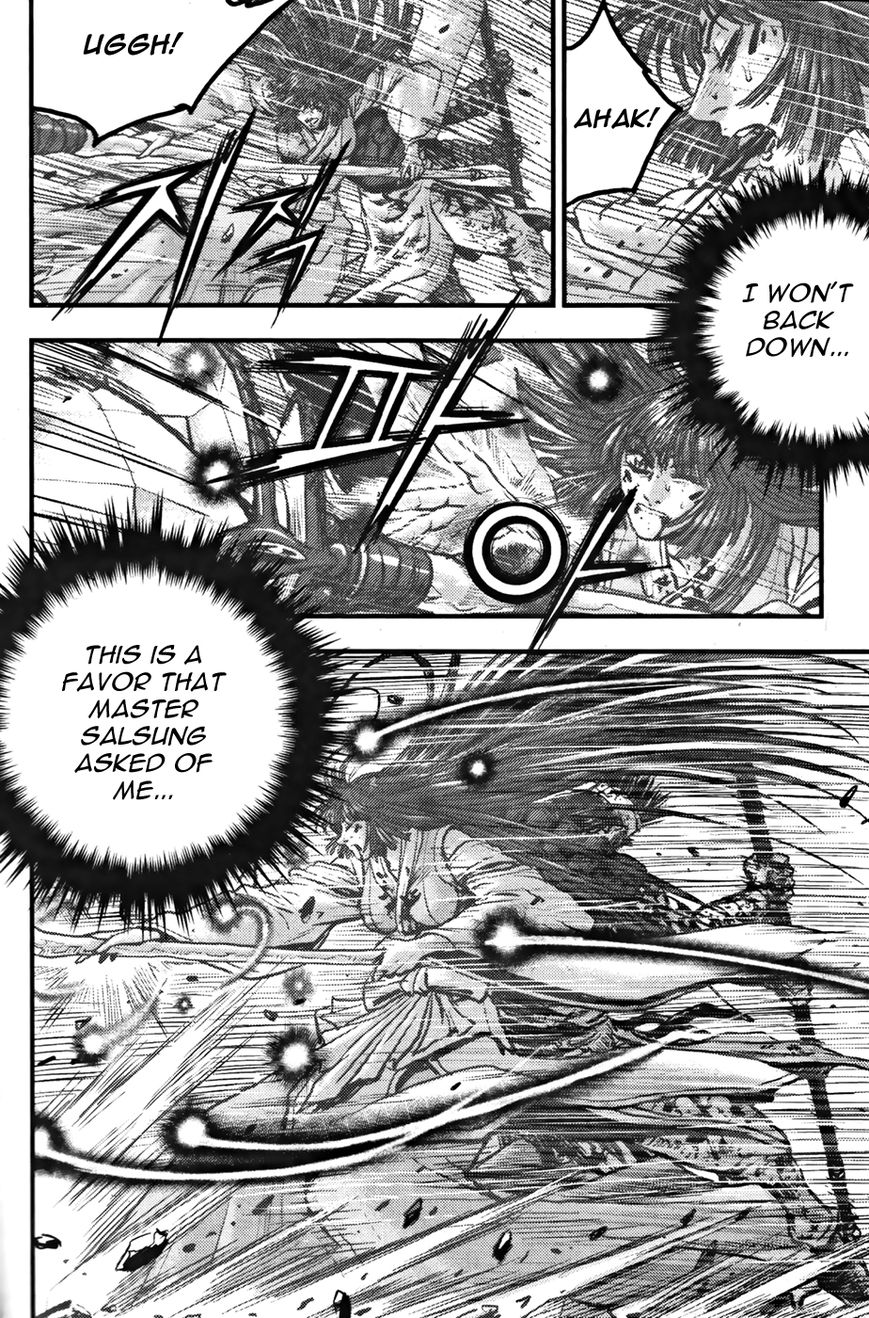 Ruler of the Land chapter 355 page 11