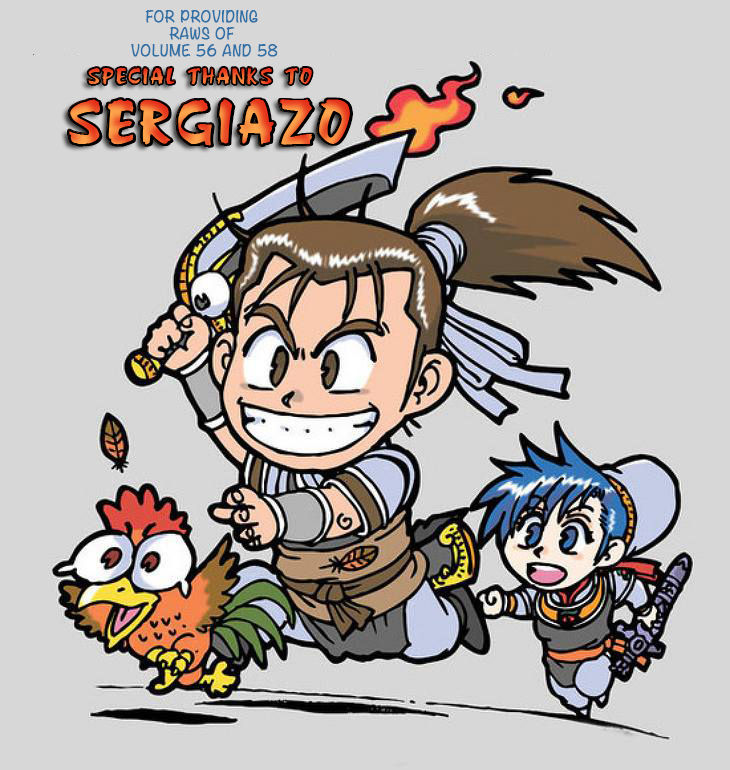 Ruler of the Land chapter 355 page 3