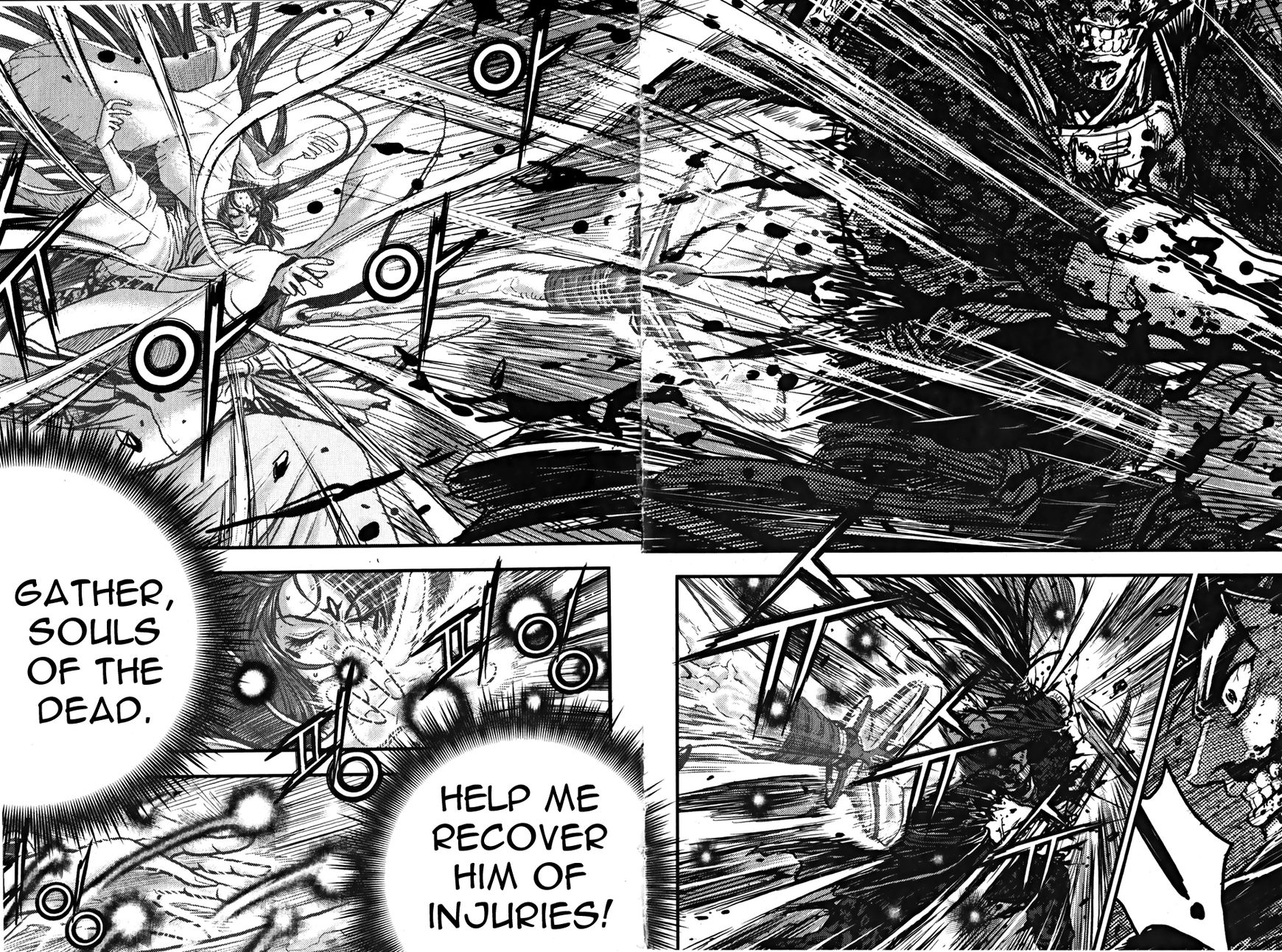 Ruler of the Land chapter 355 page 7