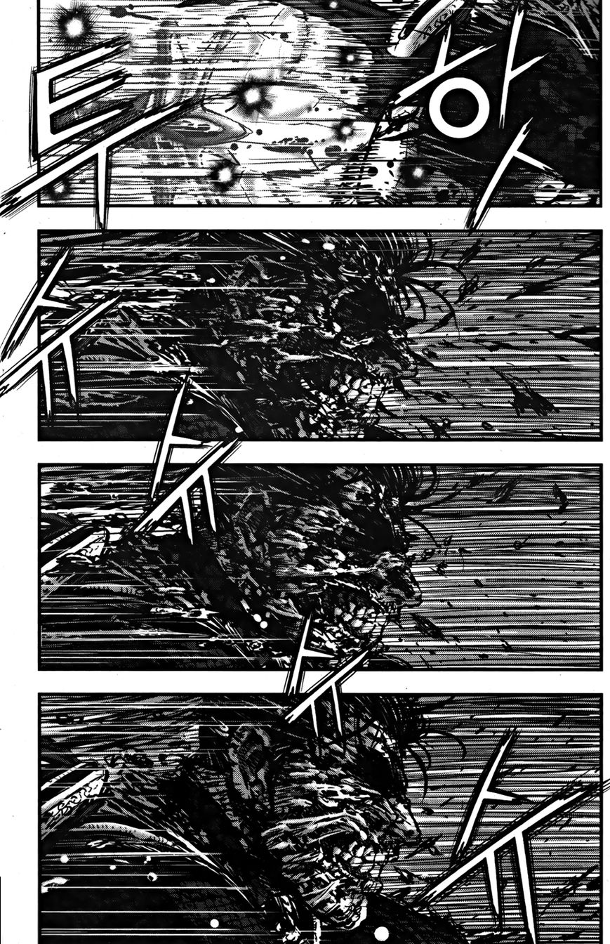 Ruler of the Land chapter 355 page 8