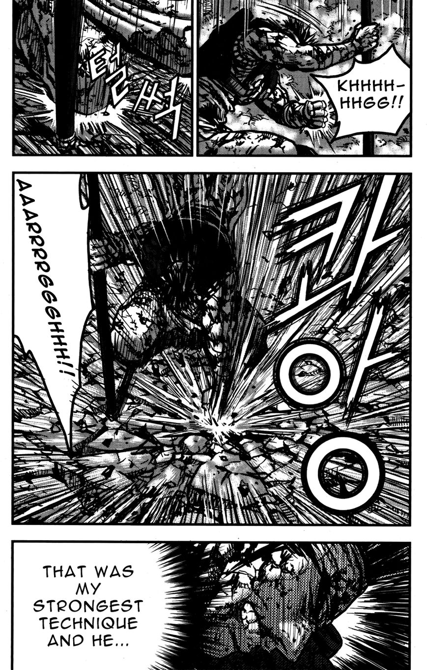 Ruler of the Land chapter 357 page 28