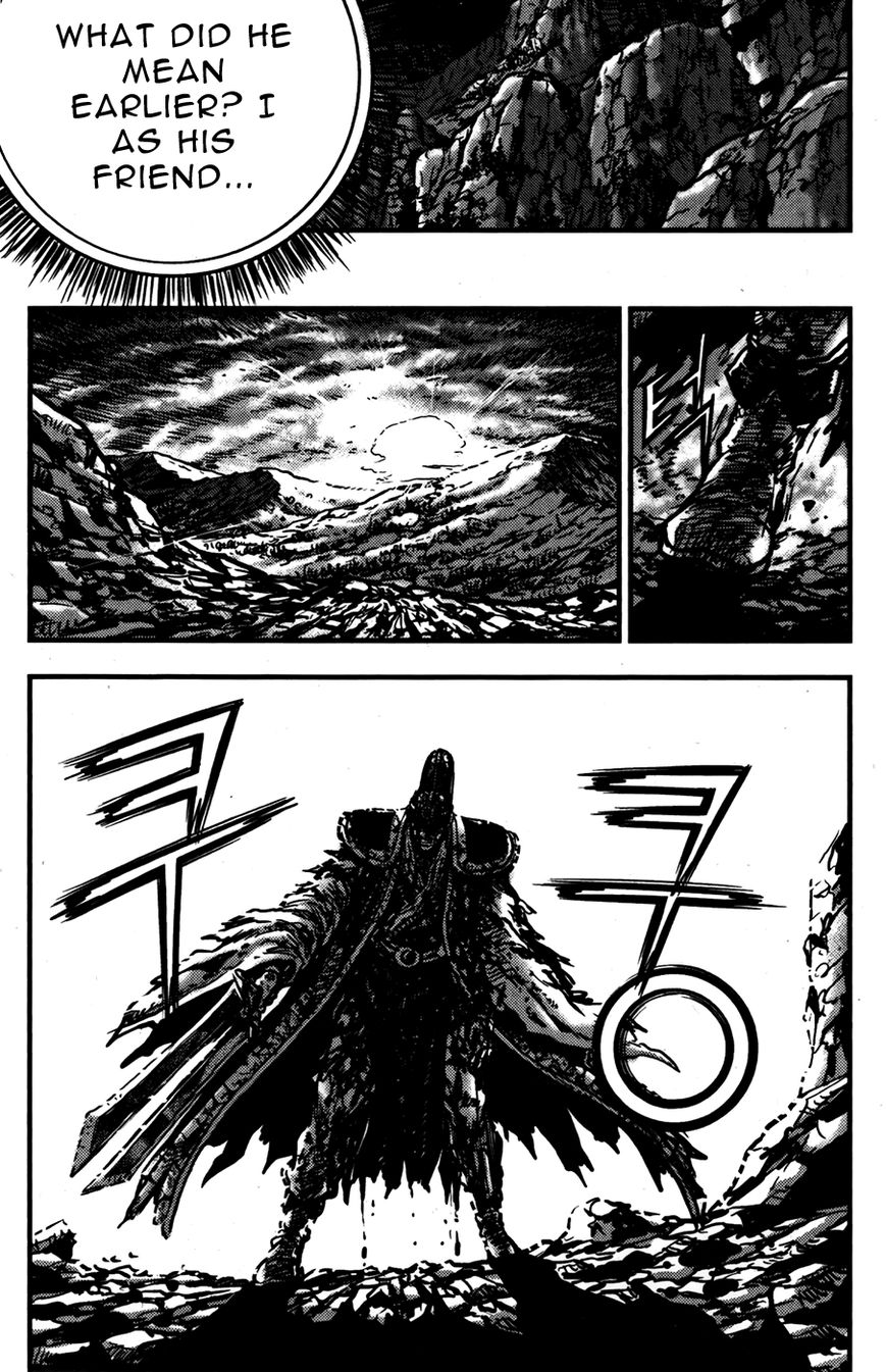 Ruler of the Land chapter 357 page 31