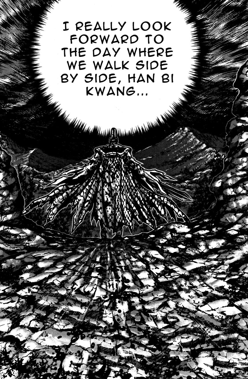 Ruler of the Land chapter 357 page 33