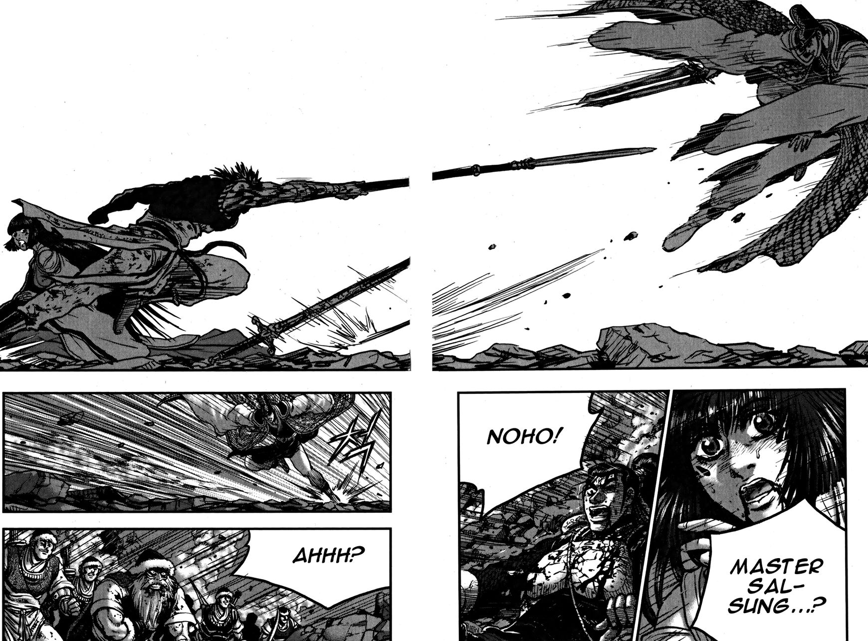 Ruler of the Land chapter 357 page 4