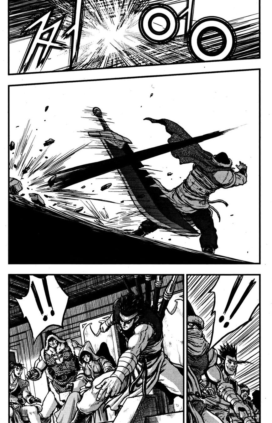 Ruler of the Land chapter 358 page 18