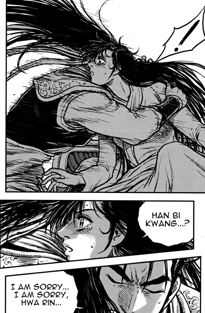 Ruler of the Land chapter 358 page 6