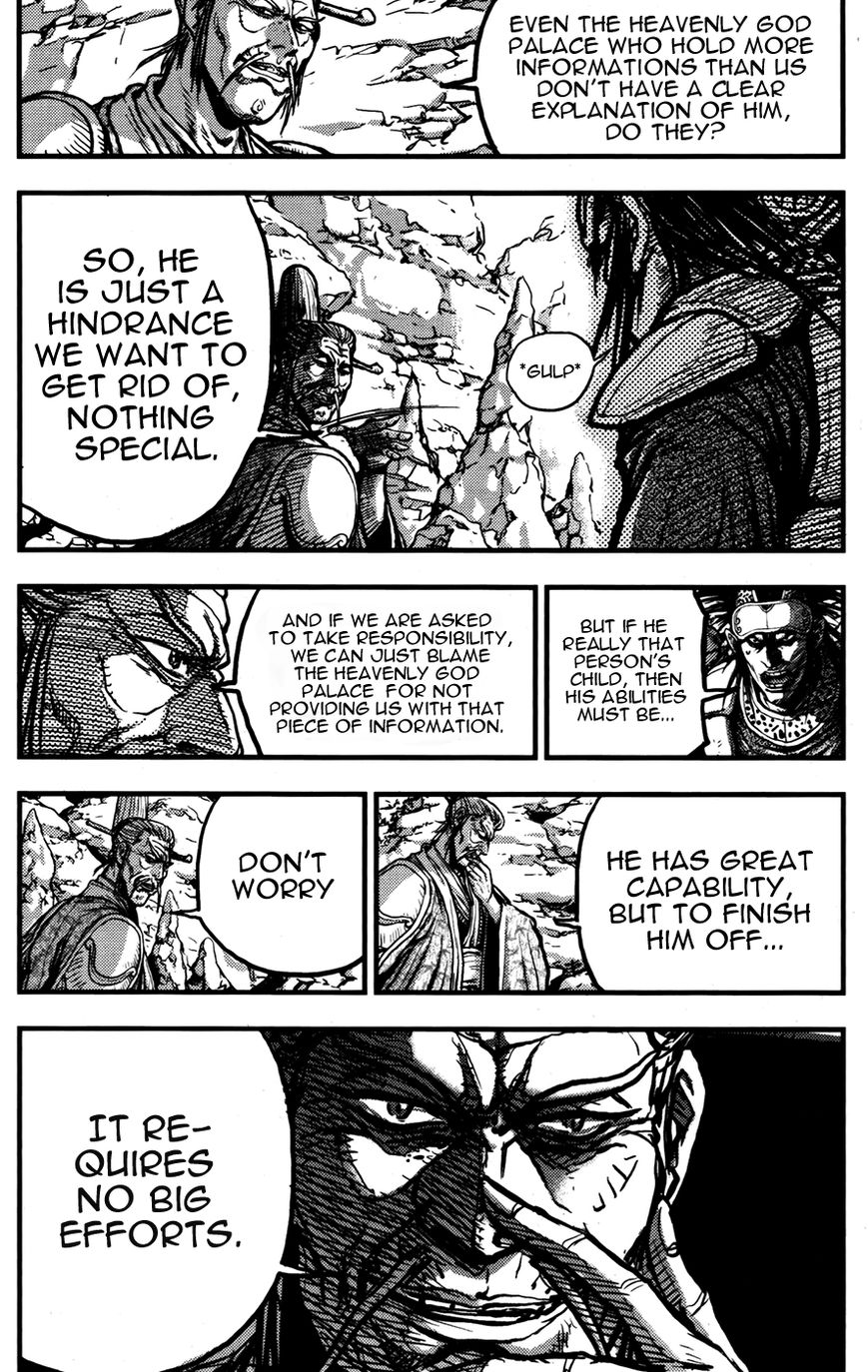 Ruler of the Land chapter 359 page 20