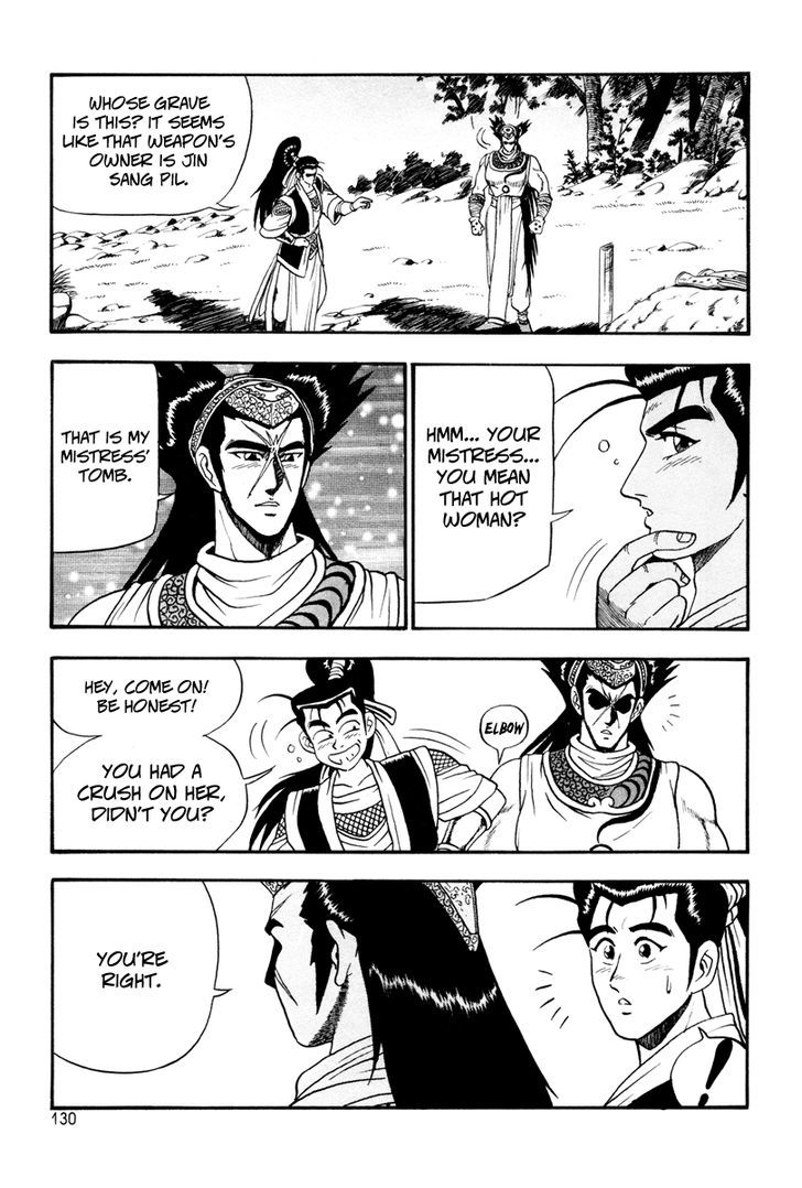 Ruler of the Land chapter 36 page 10