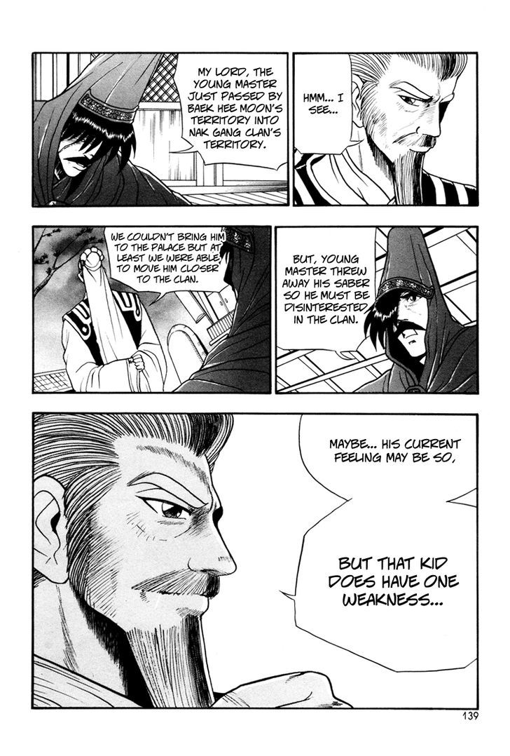 Ruler of the Land chapter 36 page 19