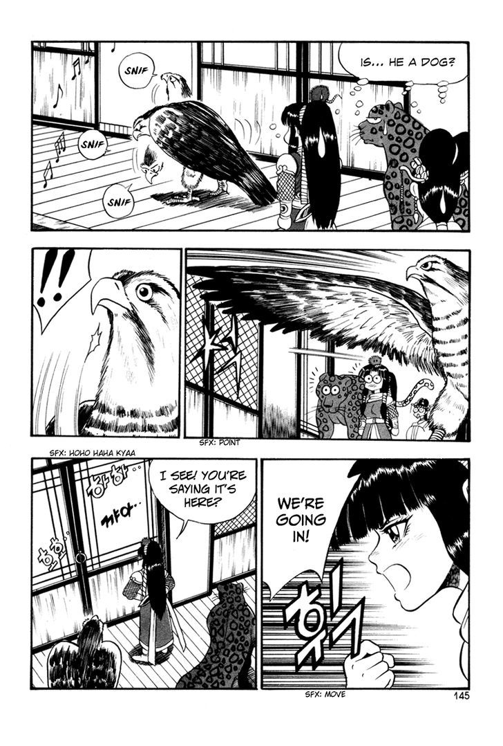 Ruler of the Land chapter 36 page 25