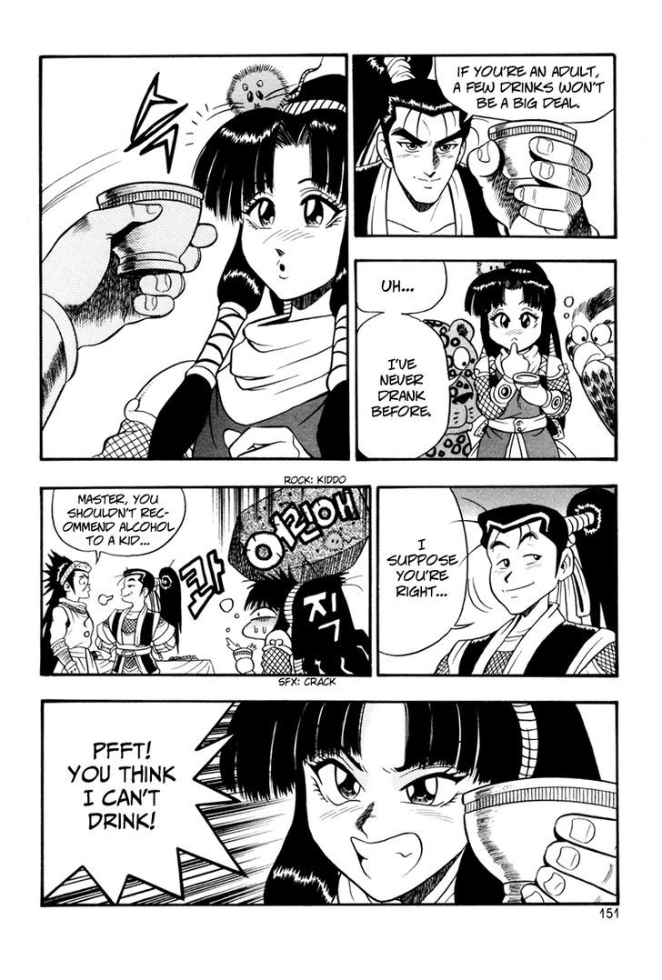 Ruler of the Land chapter 36 page 31