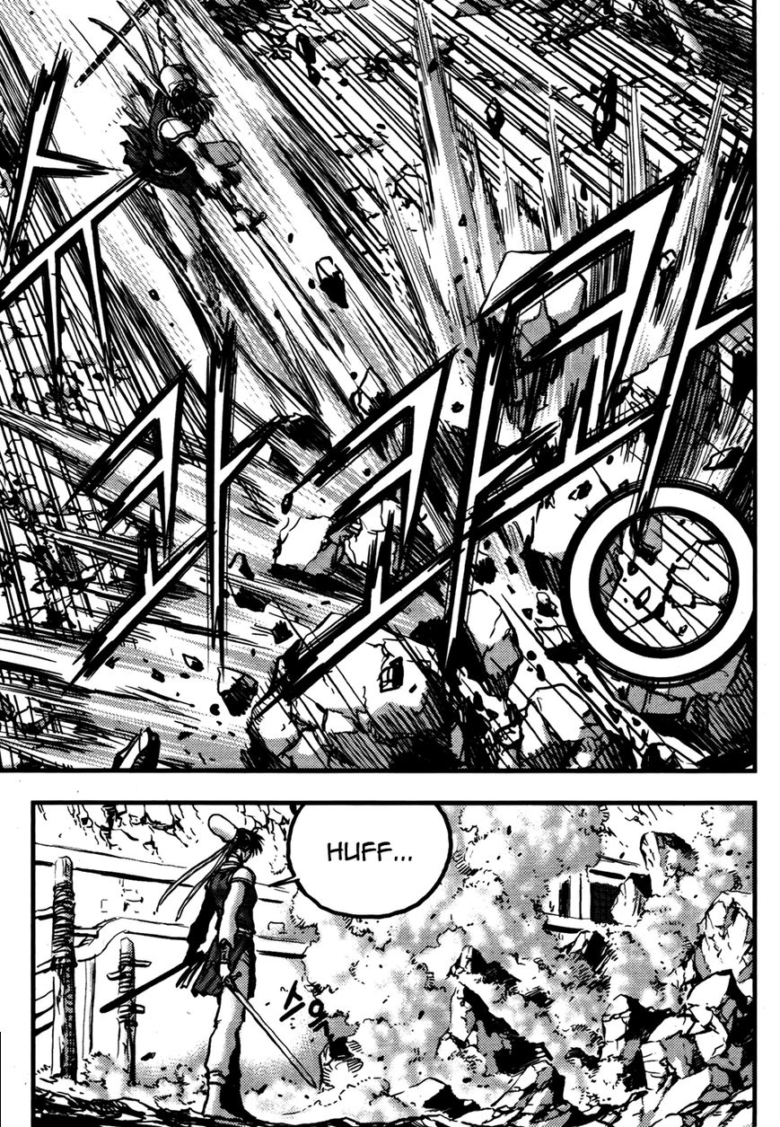 Ruler of the Land chapter 360 page 10