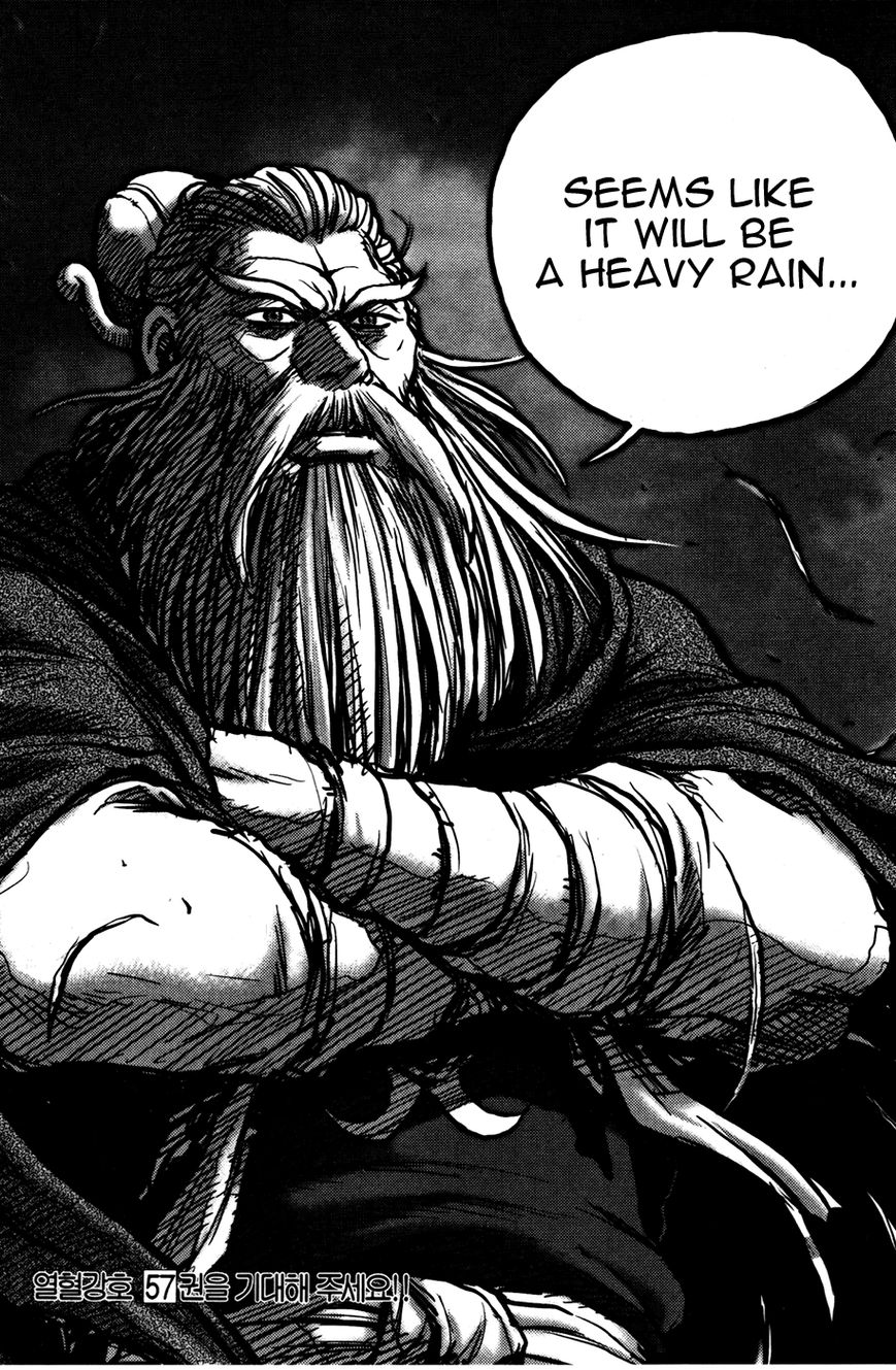 Ruler of the Land chapter 360 page 32