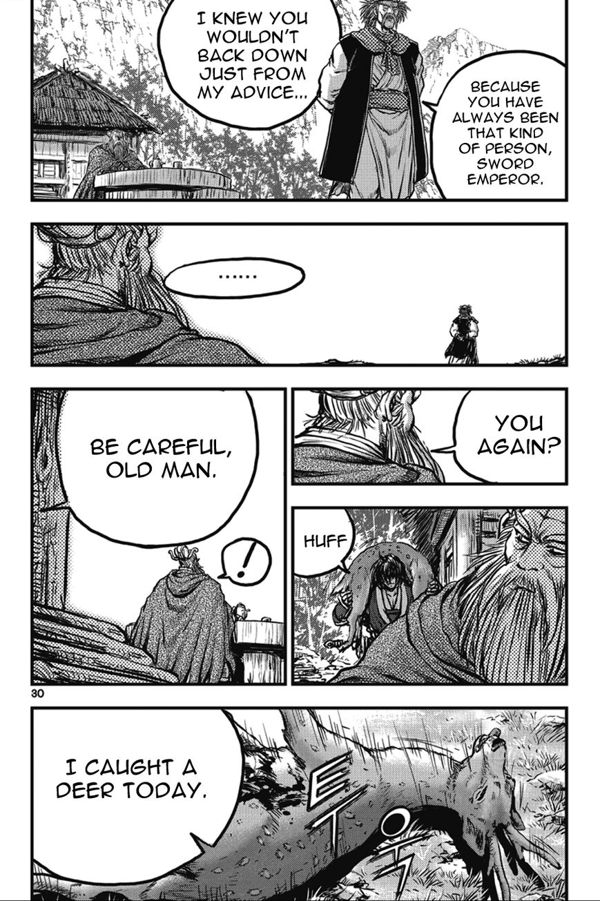 Ruler of the Land chapter 361 page 30