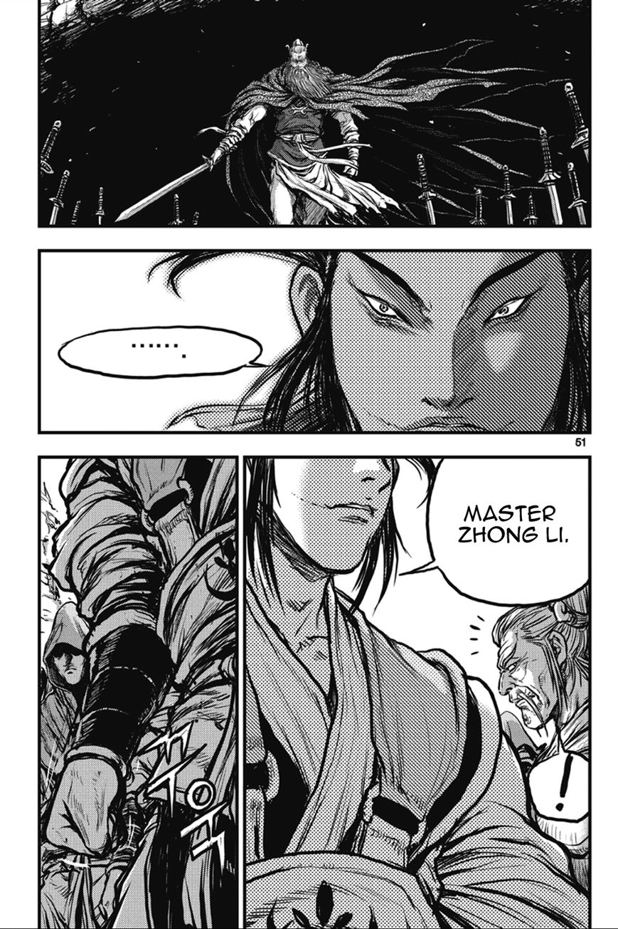 Ruler of the Land chapter 362 page 15