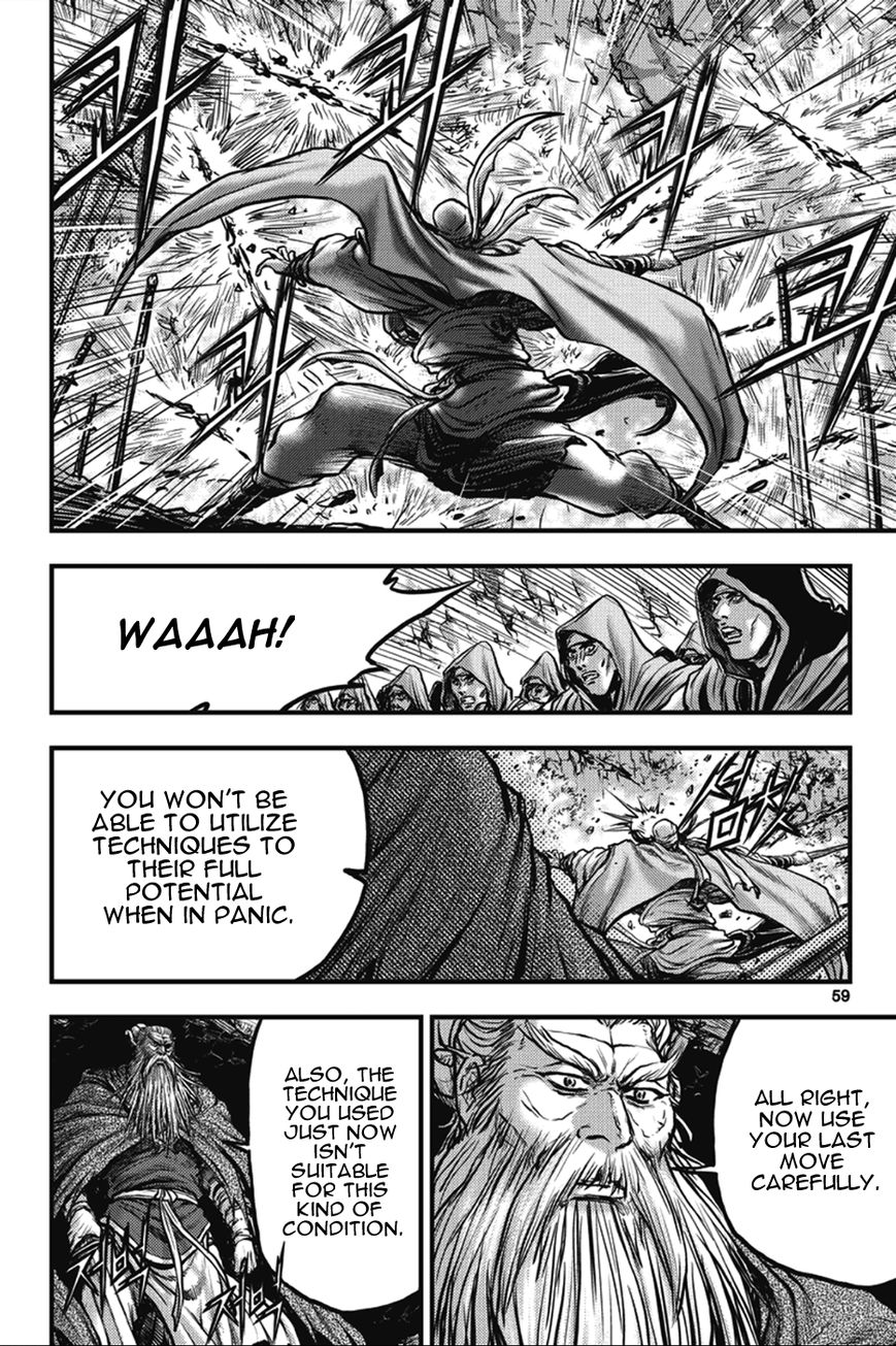 Ruler of the Land chapter 362 page 23