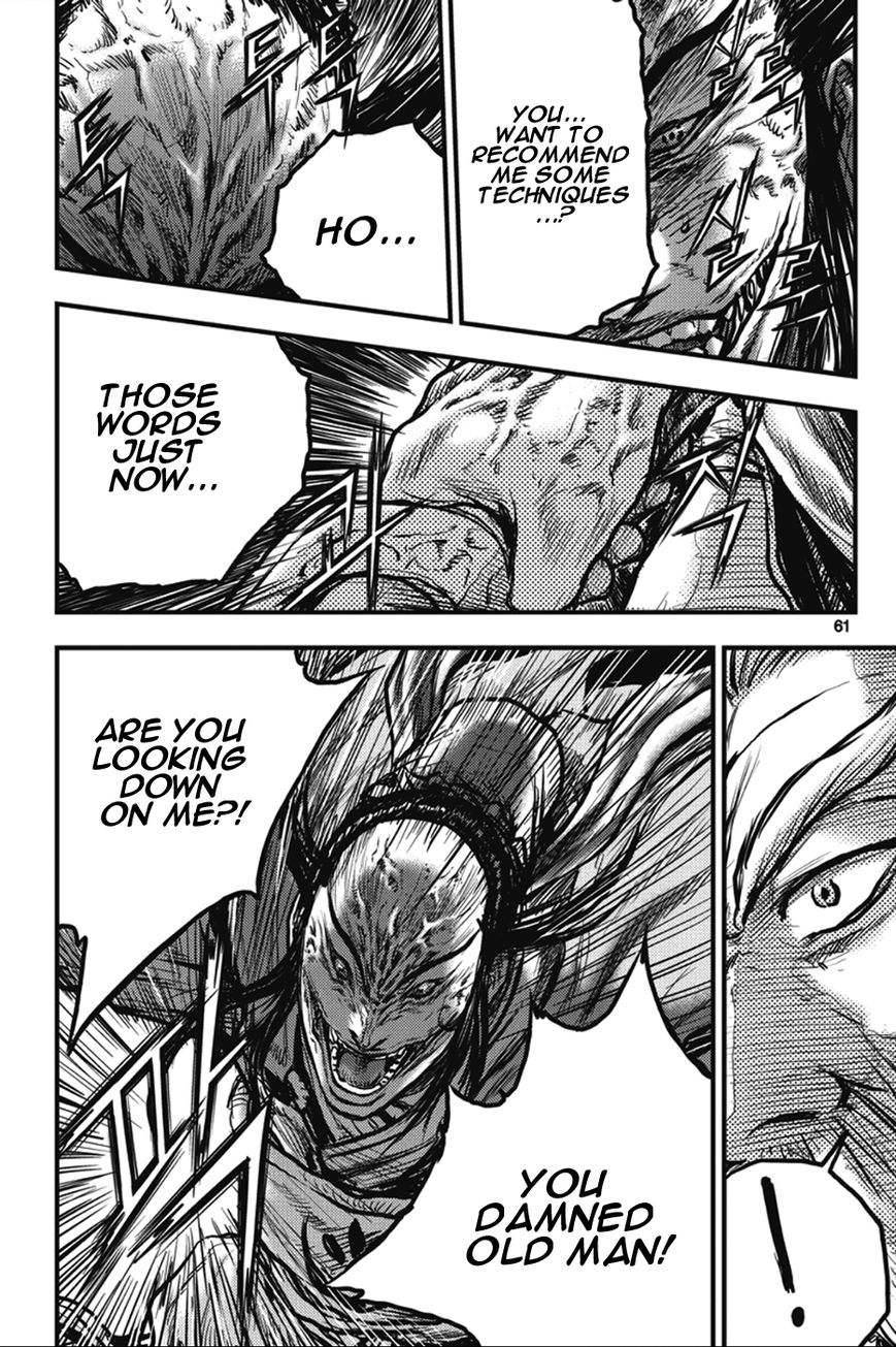 Ruler of the Land chapter 362 page 25