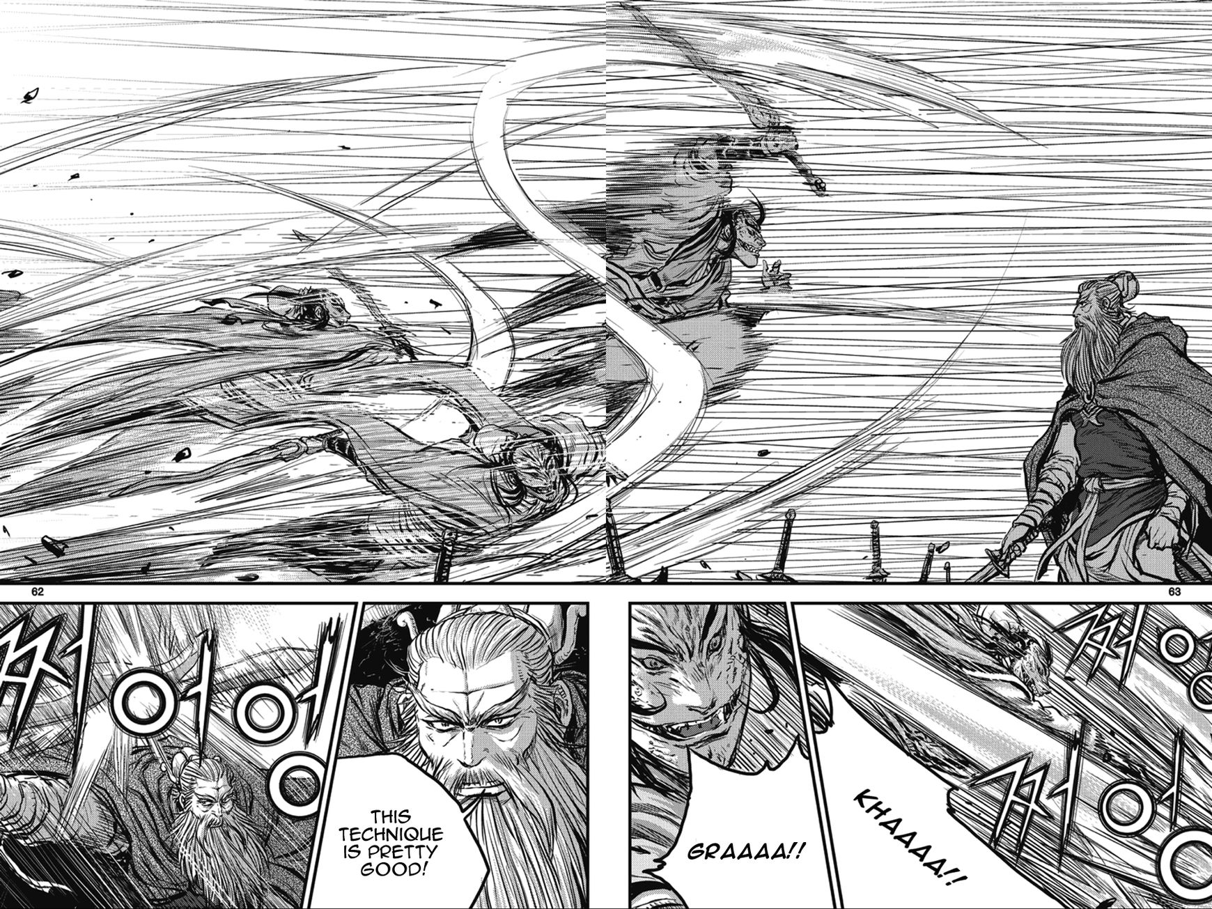 Ruler of the Land chapter 362 page 26