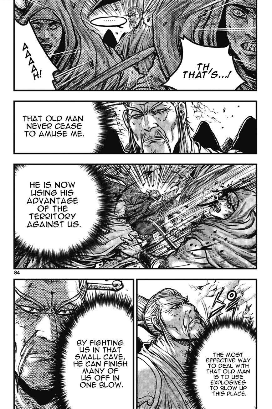 Ruler of the Land chapter 363 page 13