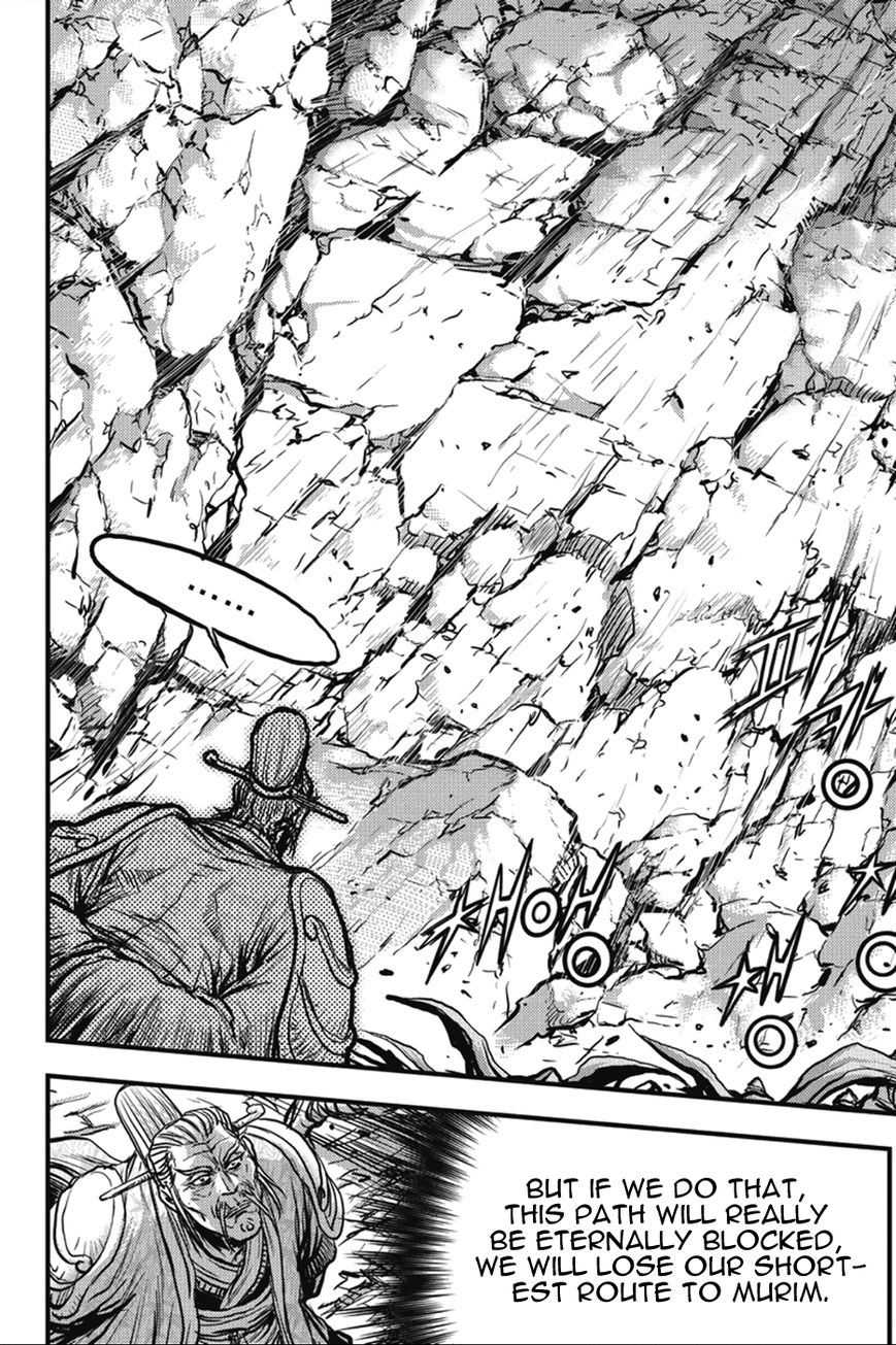 Ruler of the Land chapter 363 page 14