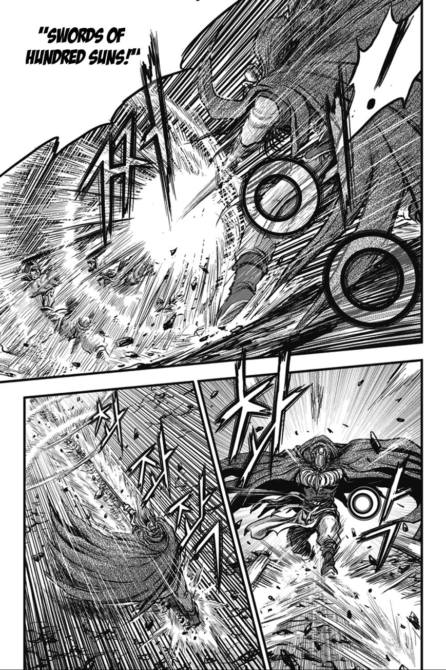 Ruler of the Land chapter 364 page 13