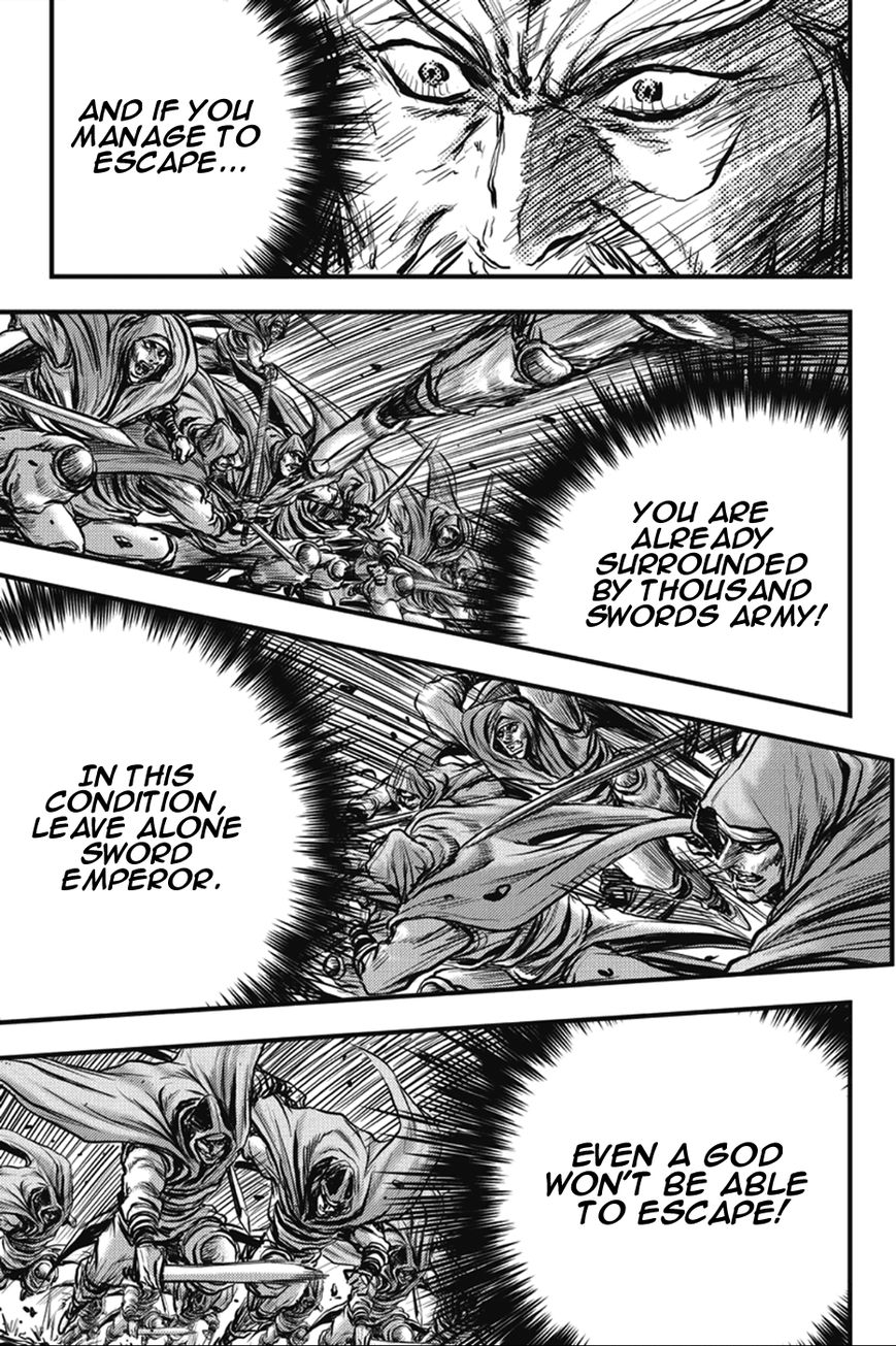 Ruler of the Land chapter 364 page 18