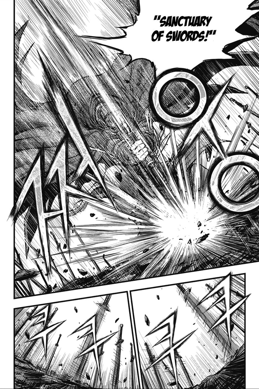 Ruler of the Land chapter 364 page 21