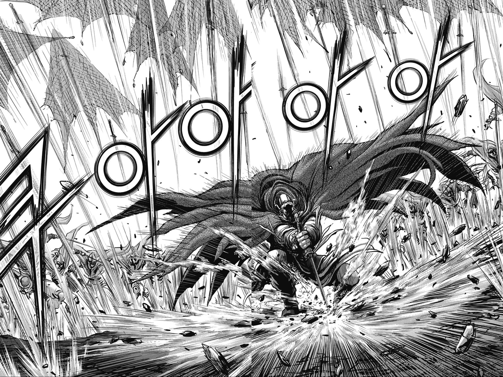 Ruler of the Land chapter 364 page 22