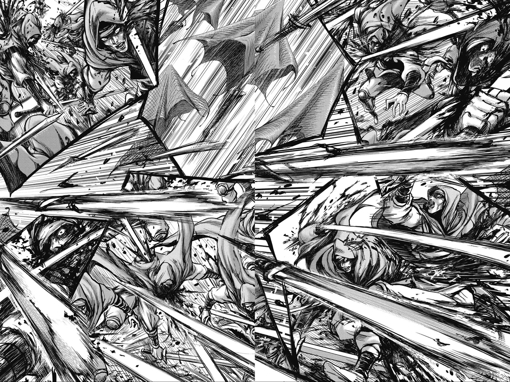 Ruler of the Land chapter 364 page 23