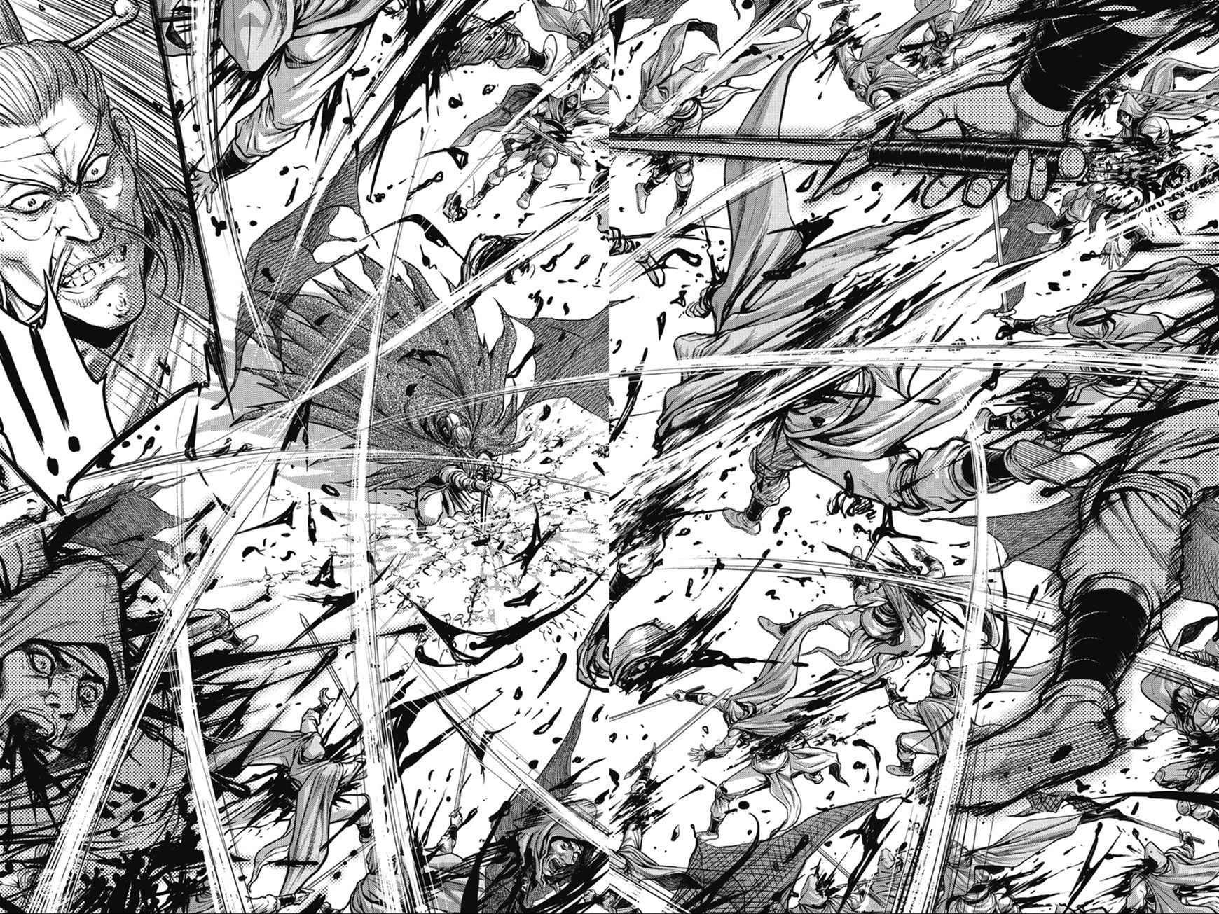 Ruler of the Land chapter 364 page 24