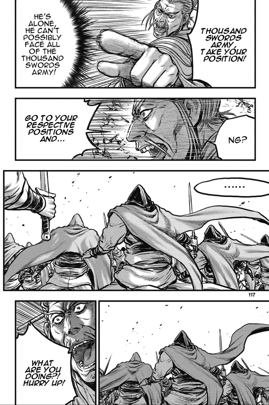 Ruler of the Land chapter 364 page 26