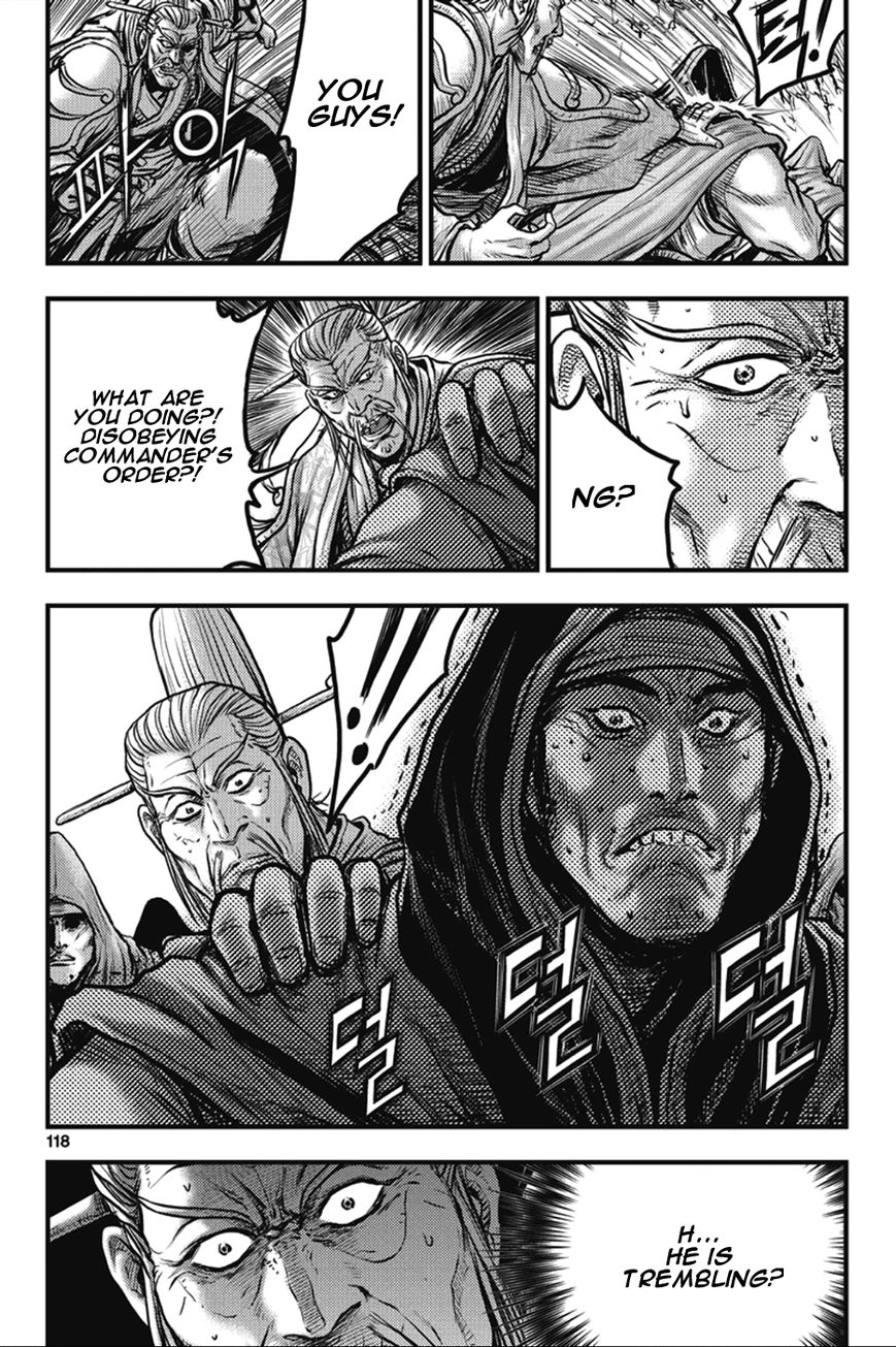 Ruler of the Land chapter 364 page 27