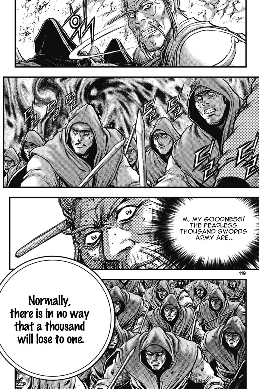 Ruler of the Land chapter 364 page 28