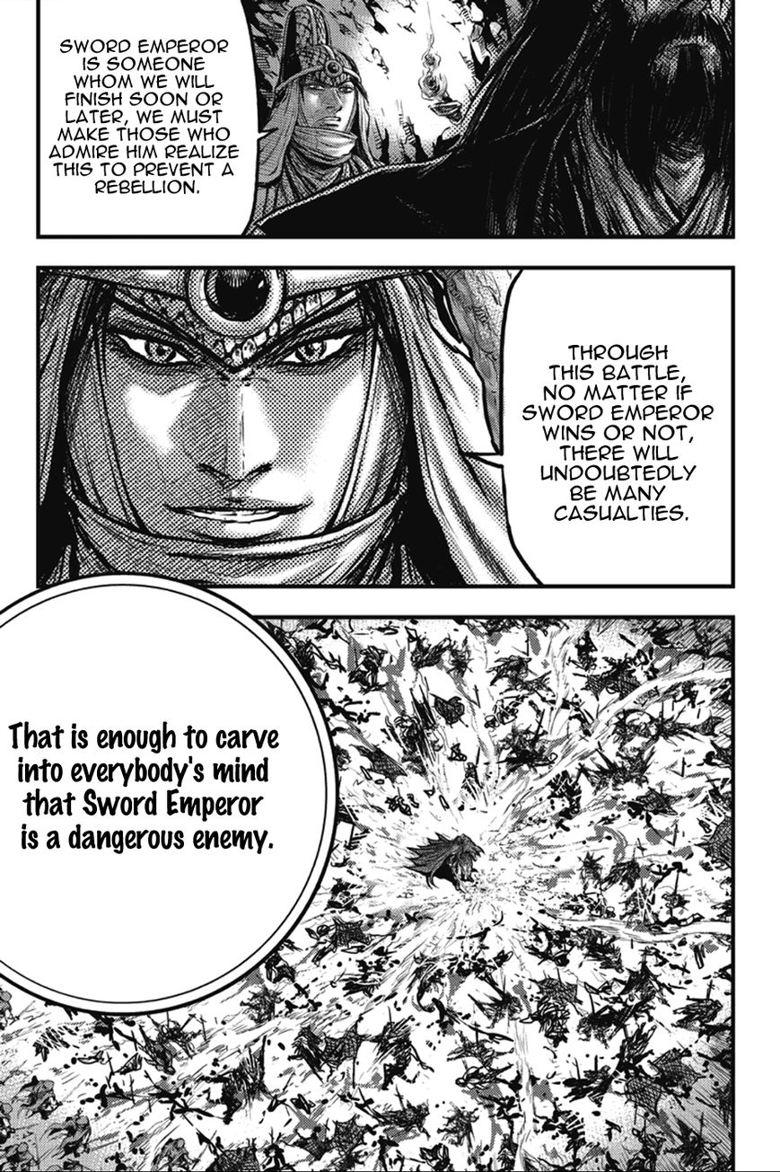 Ruler of the Land chapter 364 page 31