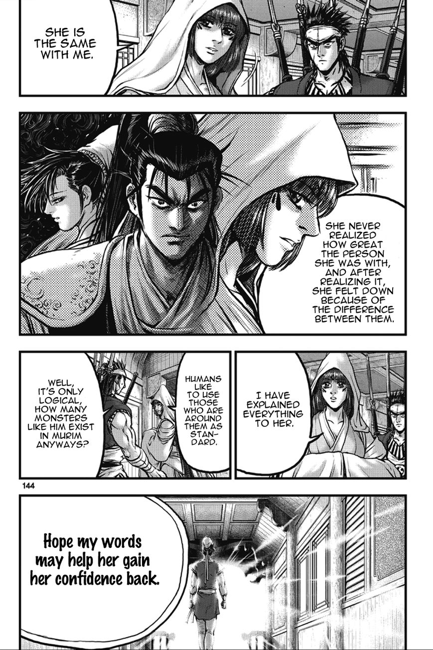 Ruler of the Land chapter 365 page 22