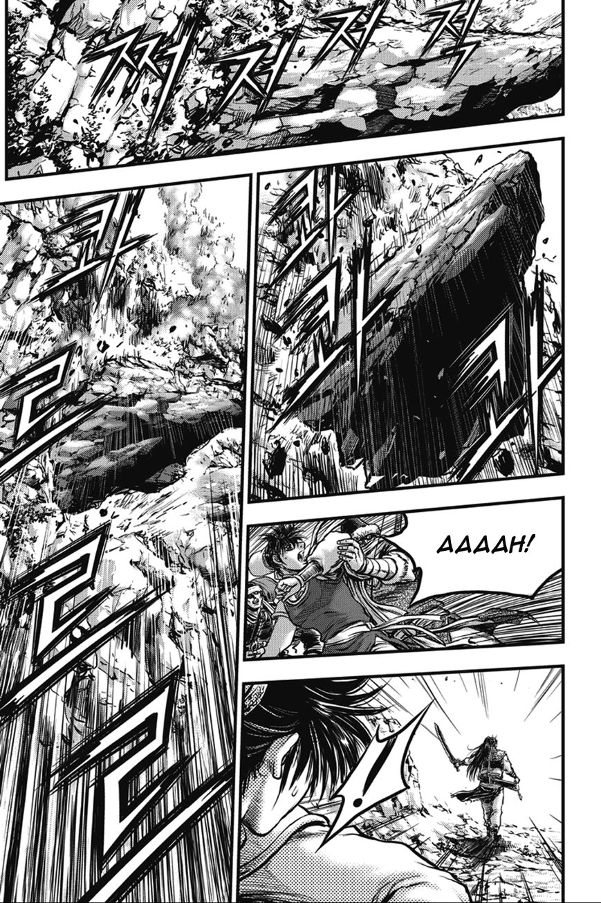 Ruler of the Land chapter 366 page 13