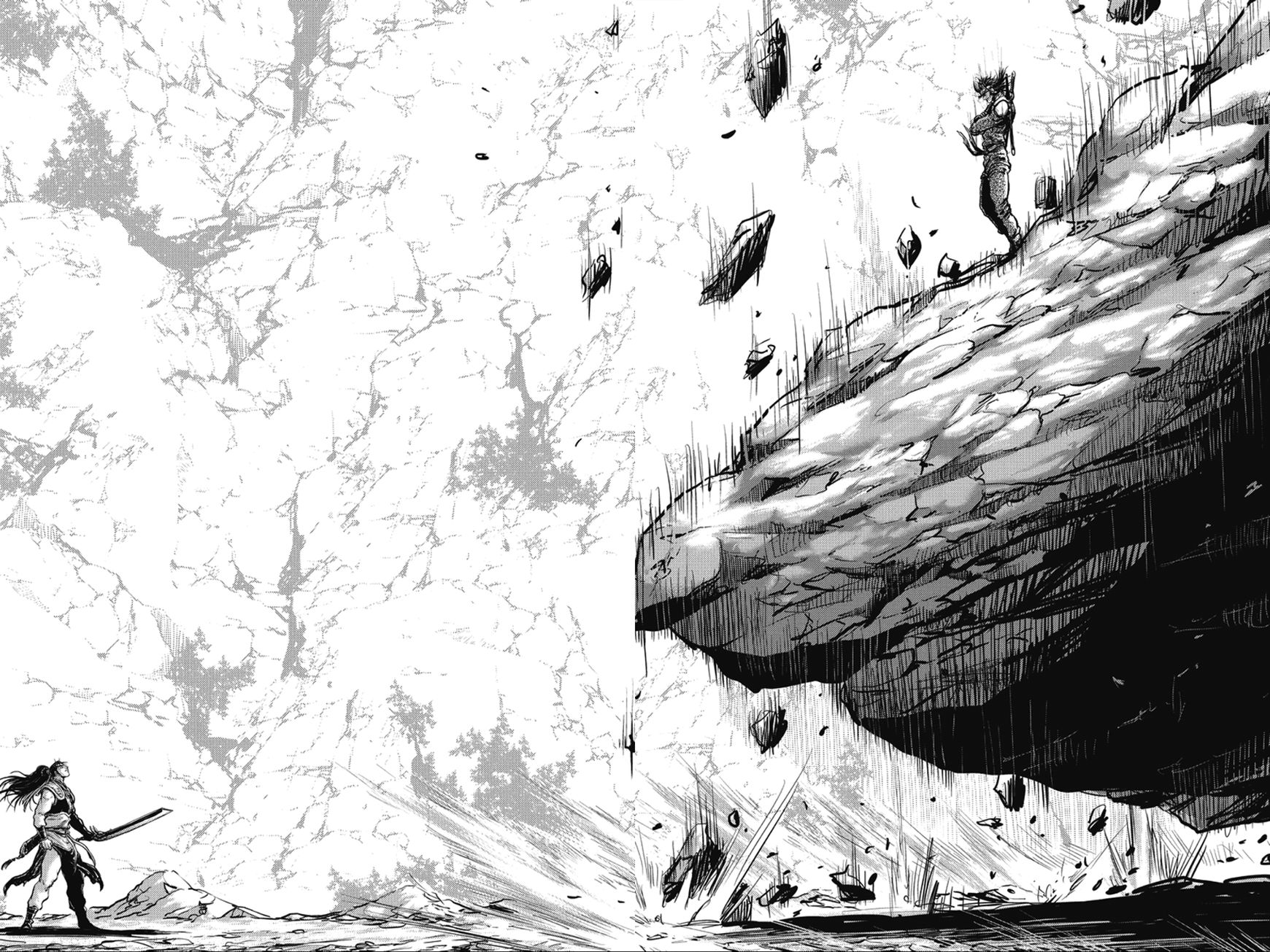 Ruler of the Land chapter 366 page 15