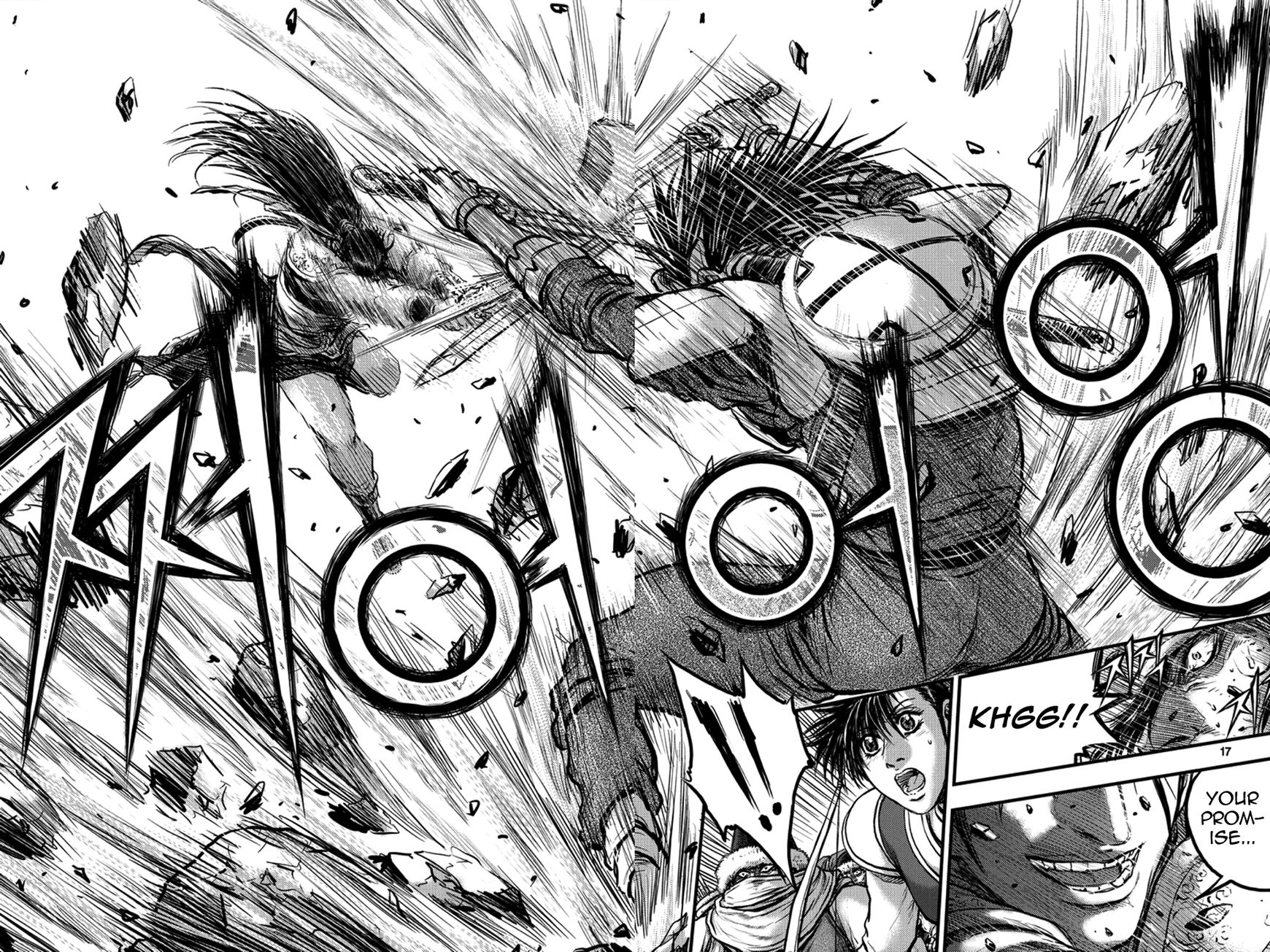 Ruler of the Land chapter 368 page 15