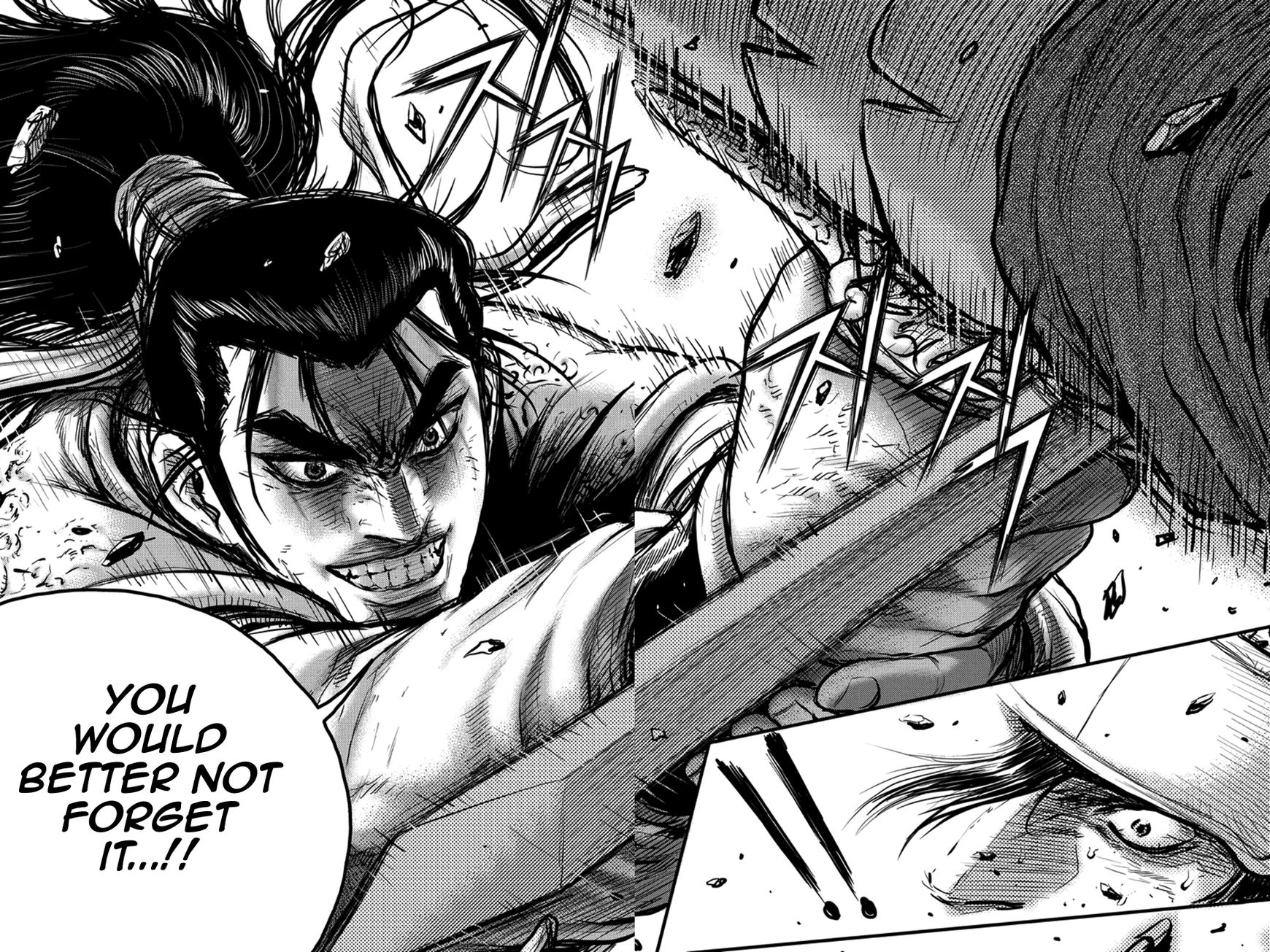 Ruler of the Land chapter 368 page 16