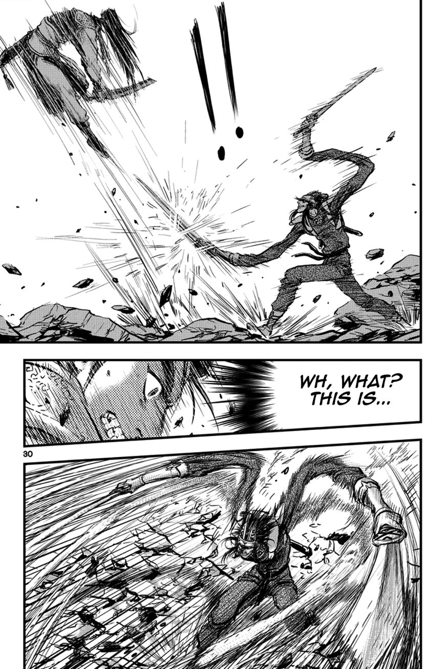 Ruler of the Land chapter 369 page 10