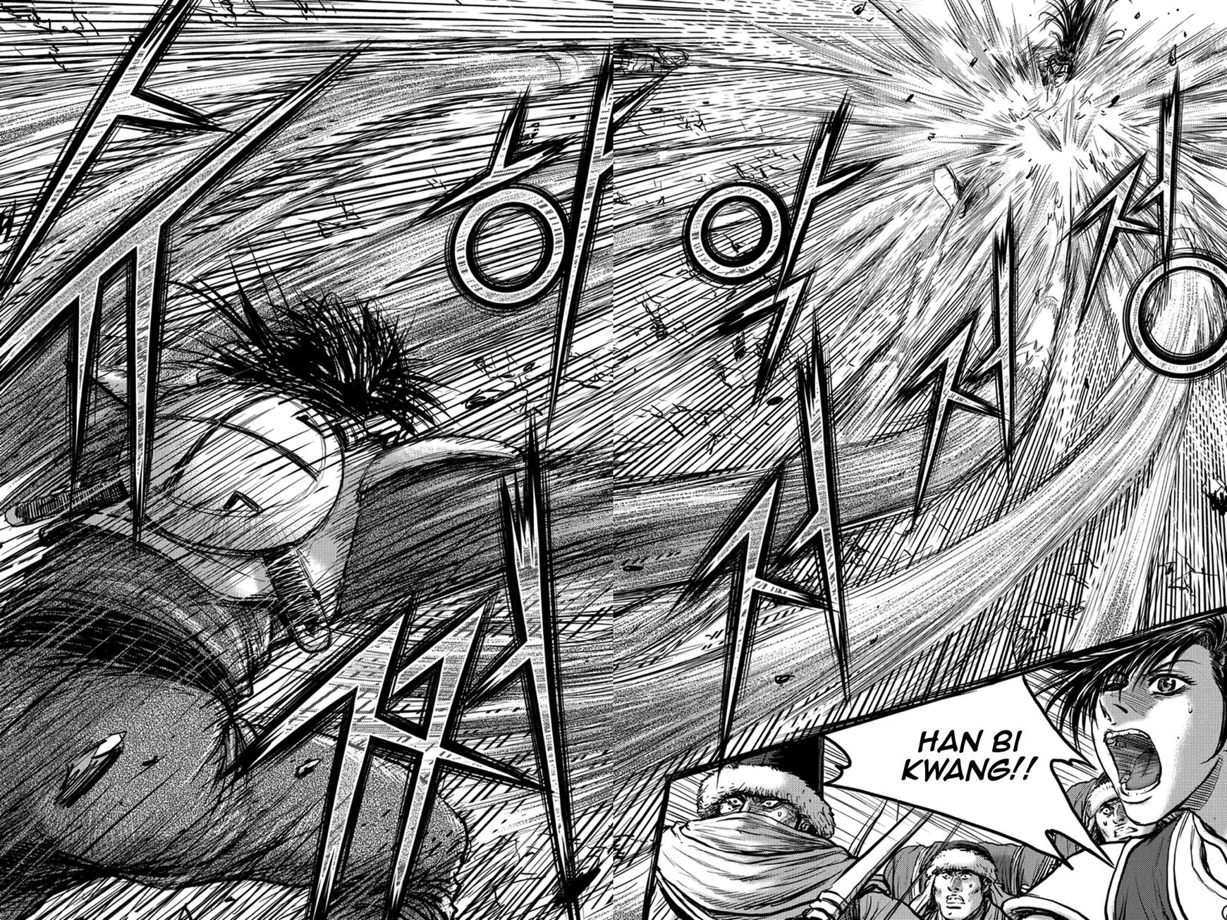 Ruler of the Land chapter 369 page 12