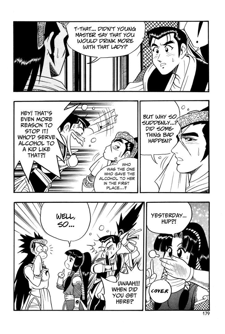 Ruler of the Land chapter 37 page 29