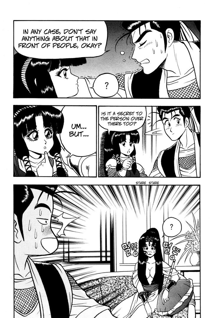 Ruler of the Land chapter 37 page 32